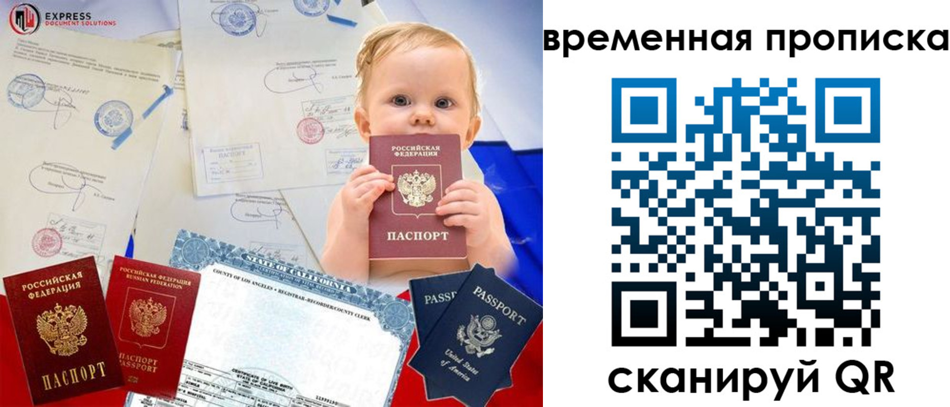 временная регистрация надежно в Мурино